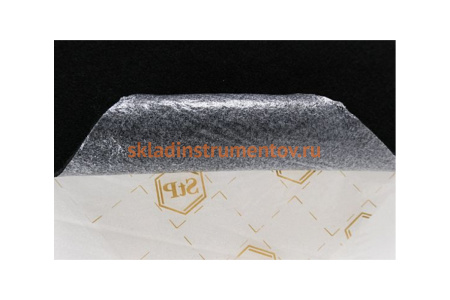 Декоративный материал Карпет (1х1.5 м) лист черный STP 43131