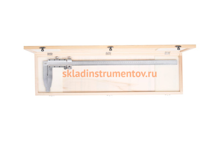 Штангенциркуль ШЦ-3- 500 0,1 губами 125мм ЧИЗ 239276