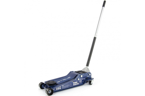 Подкатной гидравлический домкрат 3.5 т STELS LOW PROFILE QUICK LIFT 51135
