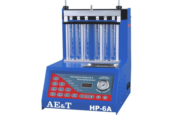 Установка для проверки форсунок AE&T HP-6A