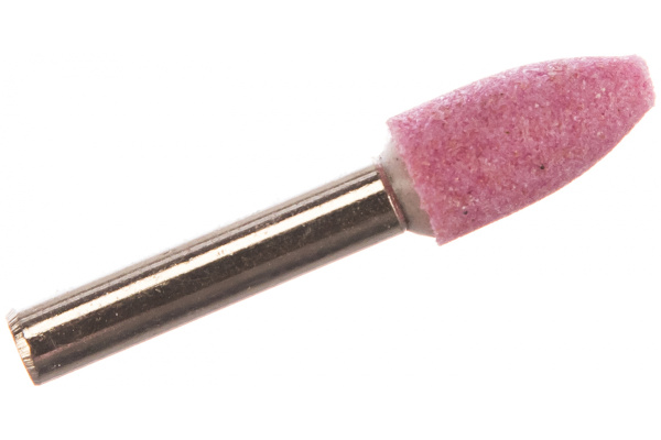 Набор камней абразивных в блистере (10 шт; хвостовик 6 мм) ROCKFORCE RF-GSK010