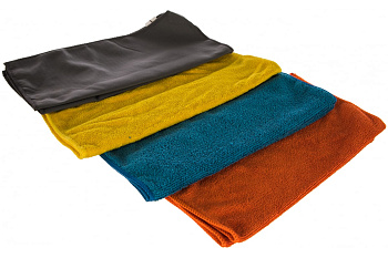 Набор салфеток из микрофибры (прямоугольники, 8 шт, 30х30 см) Airline AB-V-05