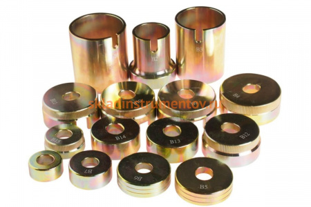 Набор съемников втулок подрамника BMW JTC 4375