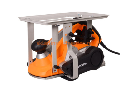 Электрический рубанок со станиной Вихрь Р-110СТ 72/5/4