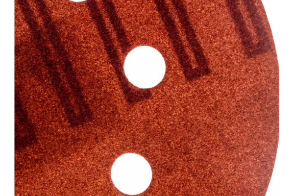 Круг шлифовальный на липучке для обработки дерева (125 мм; Р150; 8 отверстий) KLINGSPOR 270521