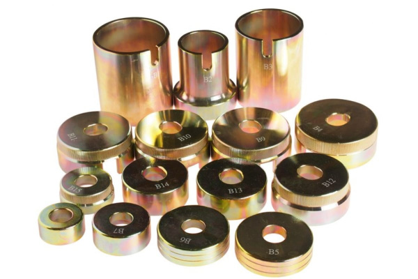 Набор съемников втулок подрамника BMW JTC 4375