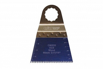Высокоточное пильное полотно по дереву (68х40 мм) CMT OMS06-X1