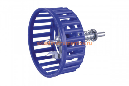 Сверло круговое по кафелю с защитной решеткой 20-94 мм Legioner 33342