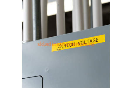 Лента непрерывная, желтая M71C-2000-595-YL BRADY brd142364