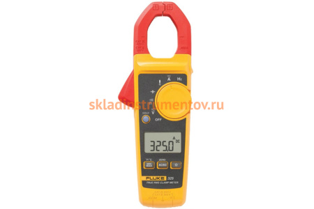 Токоизмерительные клещи Fluke 325