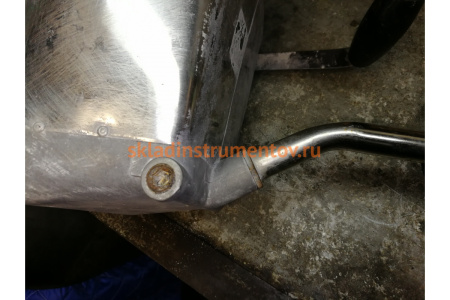 Штукатурный хоппер-ковш, стеновой Zitrek SN-01 021-3150