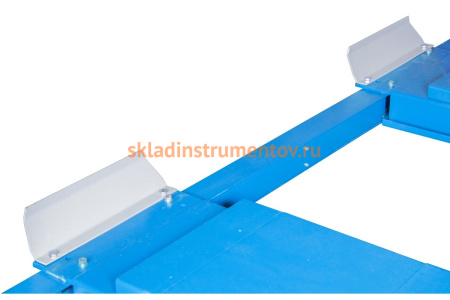 Стоечный подъемник под сход-развал СТАНКОИМПОРТ 4,5 т., 380В ПГ4-4.5М