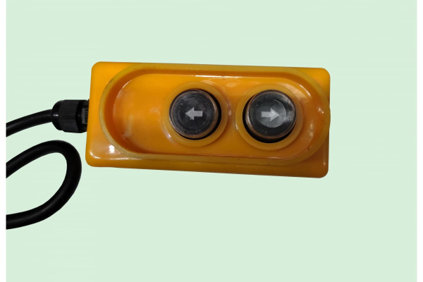 Пульт управления TOR для электрических лебедок KCD 500 кг 220В 1012866