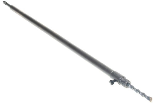 Удлинитель для алмазных коронок по бетону (600 мм; М16; SDS-plus) Hilberg 290300