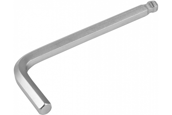 Торцевой шестигранный короткий ключ с шаром Thorvik HKSB70 H7 53072