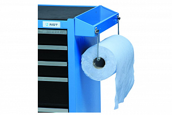 Металлический лоток с держателем для бумаги/полотенца AIST 90003002 00-00016405