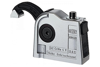 Станочный зажим BESSEY BE-BAS-U9-4, 90 мм