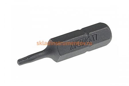 Вставка TORX (Т7х30 мм; 1/4") JTC 1133007