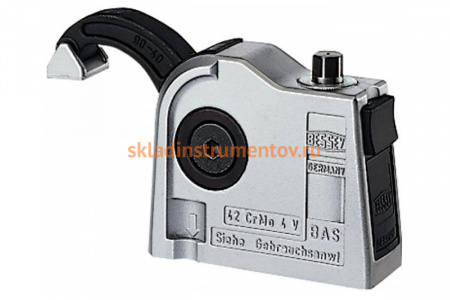 Станочный зажим BESSEY BE-BAS-U9-4, 90 мм