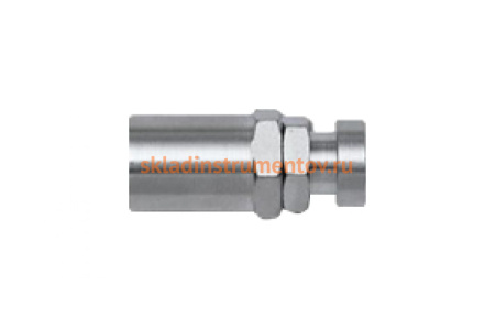 Переходник байонет (8x17 мм) 46A/5 385/2 GAV 13780