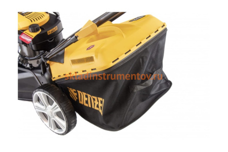 Бензиновая газонокосилка Denzel GLD-460 58802