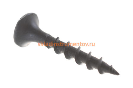 Саморезы универсальные по дереву 600 шт. (3,5х25 мм; PH2; ТФ1) Зубр 4-300031-35-025