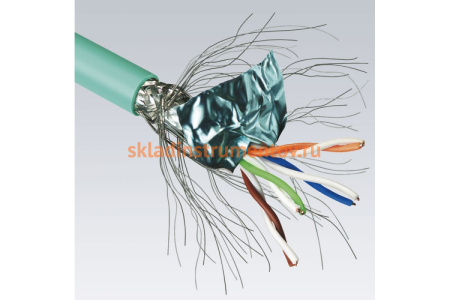 Инструмент для укладки кабелей KNIPEX KN-974010