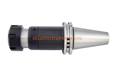 Патрон резьбонарезной DIN69871 SK40-TER32-120, погрешность 0.02 мм JSD cc00055