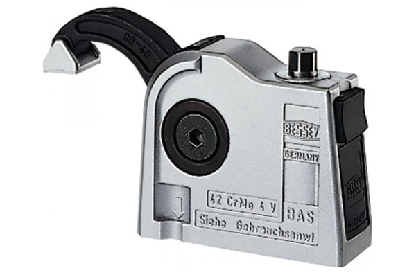 Станочный зажим BESSEY BE-BAS-U9-4, 90 мм