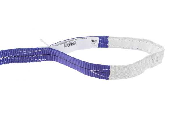 Текстильный петлевой строп (1т, 2м) СТРОП-ПРО СТП SP00028