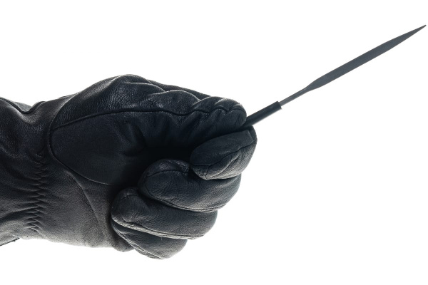 Плоский надфиль SITOMO 140 №1 с ручкой 129686