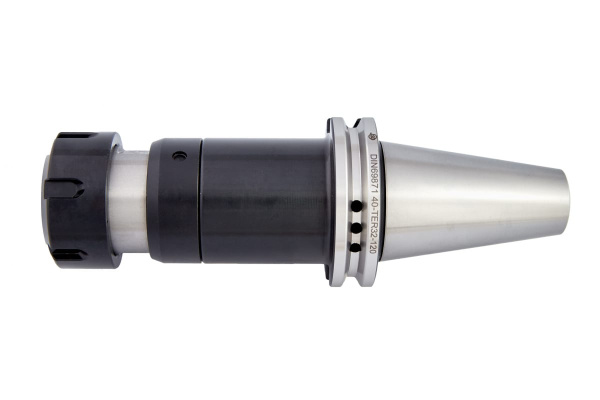 Патрон резьбонарезной DIN69871 SK40-TER32-120, погрешность 0.02 мм JSD cc00055