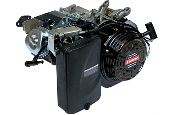 Двигатель 188FD-V конусный вал длинный 106 мм LIFAN 00-00000218