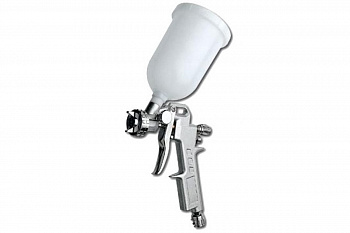 Краскораспылитель GAV 162 А 2.5, верхний бачок, быстросъемное соединение 9719
