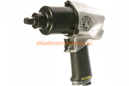 Пневматический гайковерт Hans 1/2" 84110