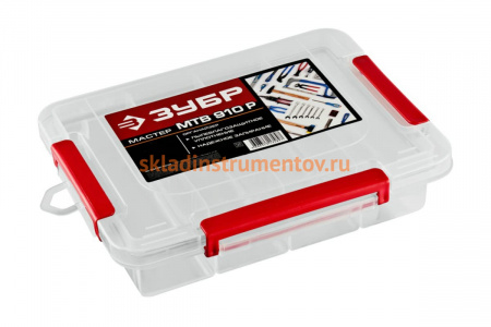 Органайзер для крепежа и принадлежностей 12" Зубр МАСТЕР 38192-12