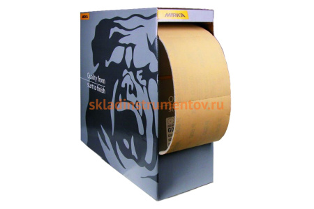 Лист шлифовальный GOLDFLEX-SOFT (200 шт; 115х125 мм; P220) MIRKA 2912707022 Лист шлифовальный GOLDFLEX-SOFT (200 шт; 115х125 мм; P220) MIRKA 2912707022