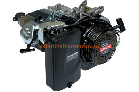 Двигатель 188FD-V конусный вал длинный 106 мм LIFAN 00-00000218