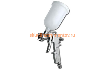 Краскораспылитель GAV 162 А 2.5, верхний бачок, быстросъемное соединение 9719 Краскораспылитель GAV 162 А 2.5, верхний бачок, быстросъемное соединение 9719