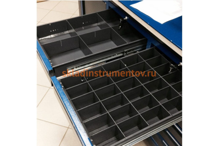 Верстак Верстакофф MECHANIC-М12.06Э2С 114018