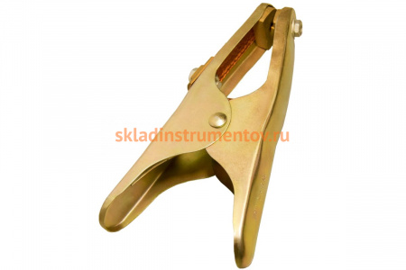 Клемма заземления HD041 500А Сварог 00000089586