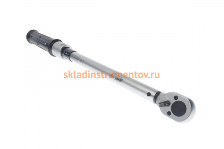 Ключ динамометрический 1/2" усилие затяжки 20-110Nm, длина 430мм JTC 6685