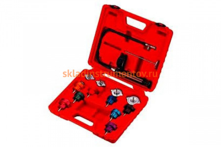 Комплект для проверки герметичности в системе охлаждения Trommelberg G103722