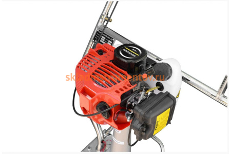 Двухтактный бензопривод к виброрейке ТСС MSD-1.2 2005003