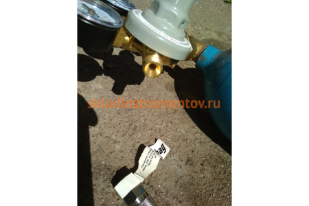 Регулятор аргоновый АР-40-5 Сварог 94150