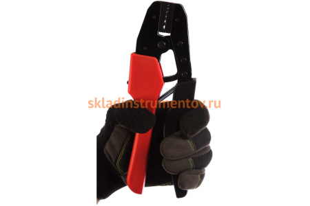 Обжимные пресс-клещи КВТ CTK-02 56539