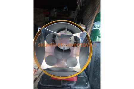 Газовая тепловая пушка MASTER BLP 17 M