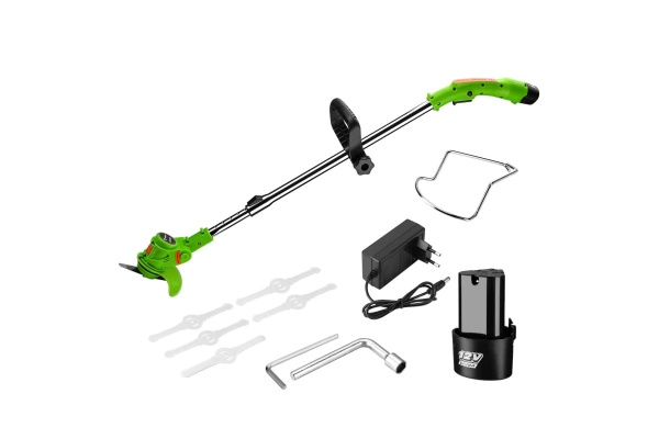 Садовый аккумуляторный триммер Zitrek DEKO DKTR12 2х2.0 А*ч 063-4238