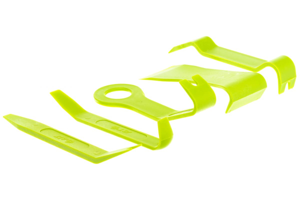 Набор пластиковых съемников для панелей облицовки, 5 предметов Дело Техники 825905