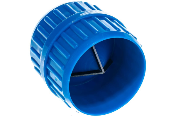 Фаскосниматель Зубр ЭКСПЕРТ универсальный, для труб из нержавеющей стали, меди, пластика от 4 до 36мм от 3/16" до 1 1/2" 23791-36